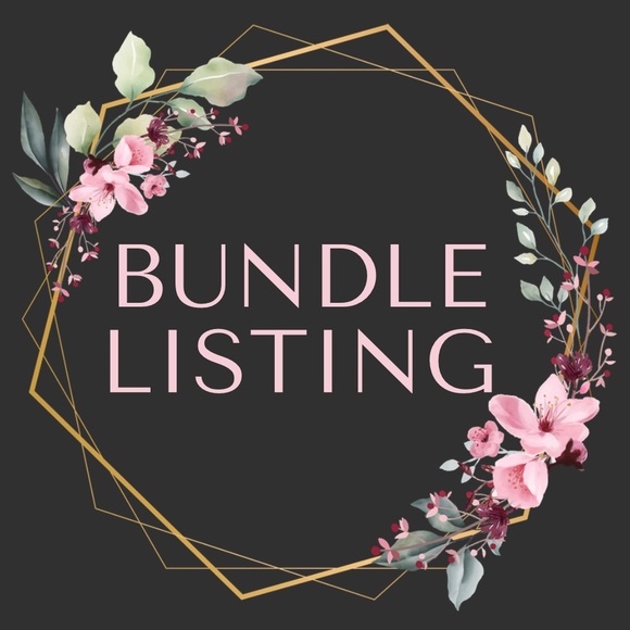 Live Show Bundle Order - Picture 1 of 1